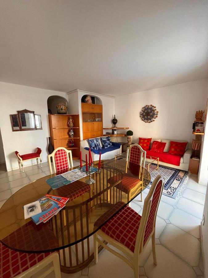 Appartement Casa Al Duomo à Taormine Extérieur photo